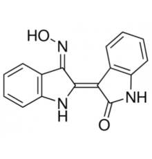 Индирубин-3'-оксим  98% (ВЭЖХ), твердый Sigma I0404