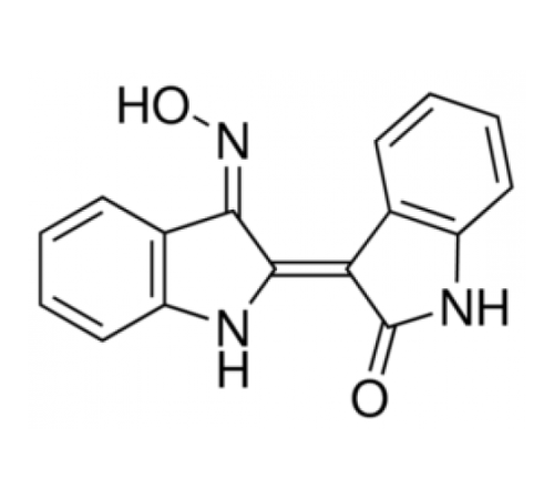 Индирубин-3'-оксим  98% (ВЭЖХ), твердый Sigma I0404