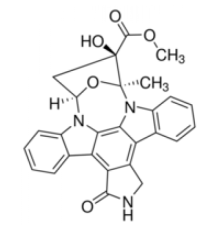 K-252a из Nonomuraea longicatena, 98% (ВЭЖХ) Sigma K1639