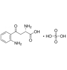 Кристаллическая соль сульфата L-кинуренина Sigma K3750