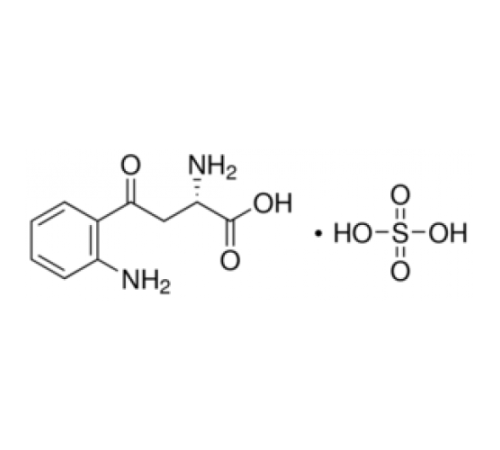 Кристаллическая соль сульфата L-кинуренина Sigma K3750