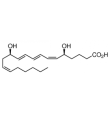 Лейкотриен B4 ~ 100 мкг / мл в этаноле, 97% Sigma L0517