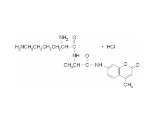 Lys-Ala-7-амидо-4-метилкумарин дигидрохлорид Sigma L8139