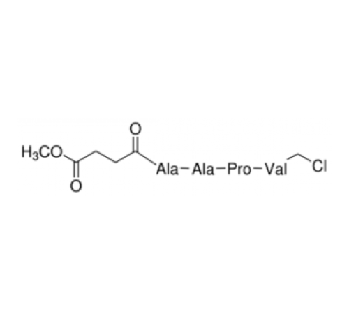 N- (метоксисукцинилβAla-Ala-Pro-Val-хлорметилкетон ингибитор эластазы Sigma M0398