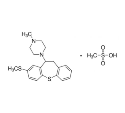 Соль мезилата метиотепина 98% (ВЭЖХ), твердый Sigma M149