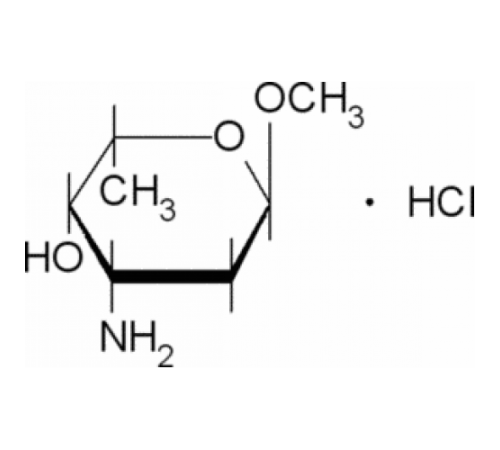 МетилβL-даунозаминида гидрохлорид Sigma M2157