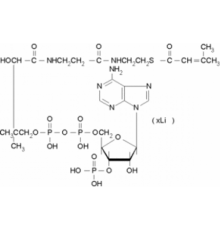 βМетилкротонил-кофермент литиевая соль 90% Sigma M3013