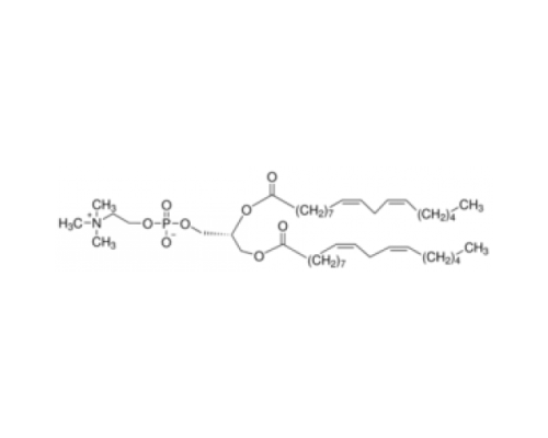 1,2-Дилинолеил-sn-глицеро-3-фосфохолин 99% (ТСХ), лиофилизированный порошок Sigma P0537