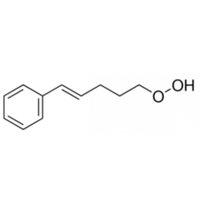 транс-5-фенил-4-пентенилгидропероксид 90%, раствор в этаноле Sigma P6238
