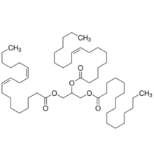 1-пальмитоил-2-олеоил-3-линолеоил-рац-глицерин 98% Sigma P8577