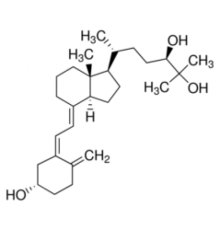 (24Rβ24,25-Дигидроксивитамин D3 98% (витамин + пре-витамин, ВЭЖХ) Sigma 17943