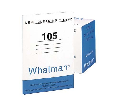 2105-841 Салфетки для чистки линз, серии 105, длина 150 мм, ширина 100 мм, 25 шт/упак