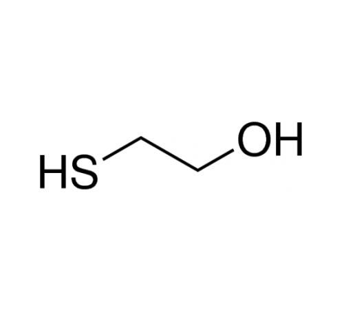 Меркаптоэтанол-2, для молекулярной биологии, AppliChem, 500 мл