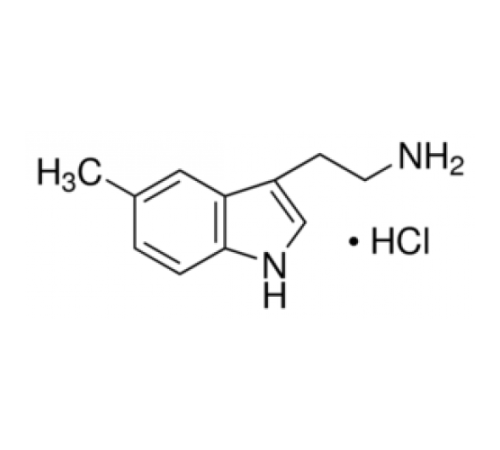 3 - (2-аминоэтил) -5-метилиндол гидрохлорид, 97%, Alfa Aesar, 5 г