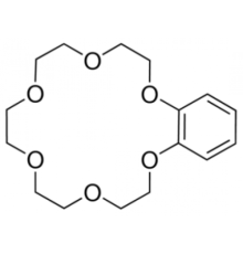 Бензо-18-краун-6, 97%, Alfa Aesar, 5 г