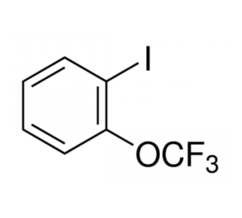 1-иод-2- (трифторметокси) бензол, 98%, Alfa Aesar, 25 г