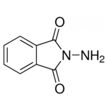 N-аминофталимид, 94%, Alfa Aesar, 50 г