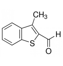 3-метилбензо [b] тиофен-2-карбоксальдегида, 98%, Alfa Aesar, 1 г