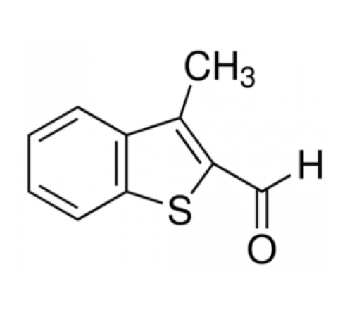 3-метилбензо [b] тиофен-2-карбоксальдегида, 98%, Alfa Aesar, 1 г