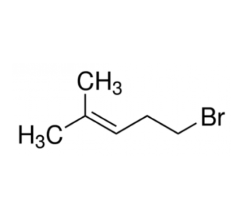 5-Бром-2-метил-2-пентен, 97%, Alfa Aesar, 5 г