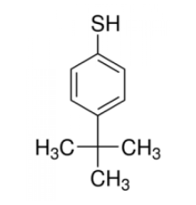 4-трет-бутилтиофенол, 97%, Alfa Aesar, 5 г