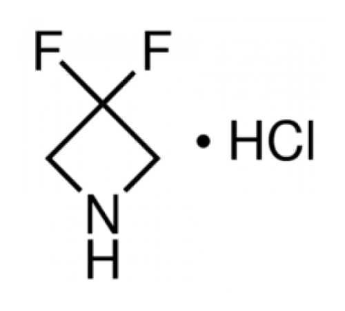 Гидрохлорид 3,3-Difluoroazetidine, 95%, Alfa Aesar, 1g