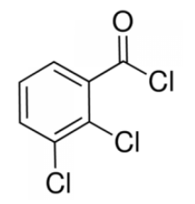 2,3-дихлорбензоилхлорида, 98%, Alfa Aesar, 100 г