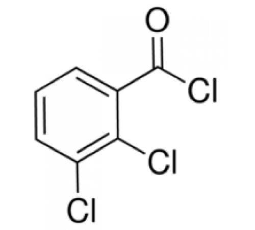 2,3-дихлорбензоилхлорида, 98%, Alfa Aesar, 100 г