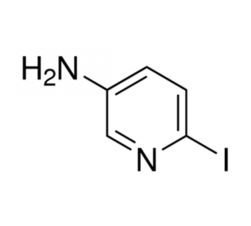 5-Амино-2-йодпиридин, 95%, Alfa Aesar, 1г