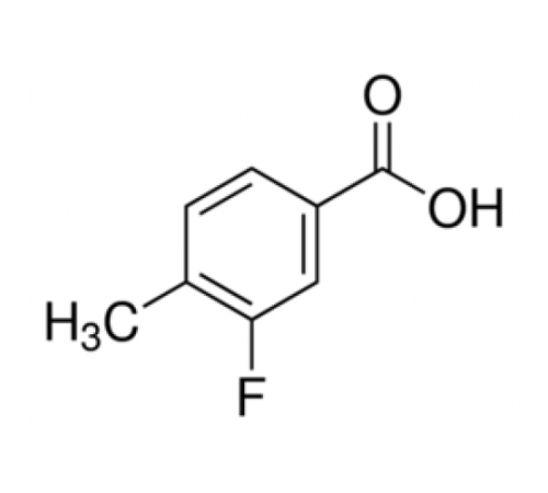 3-фтор-4-метилбензойной кислоты, 97%, Alfa Aesar, 1г