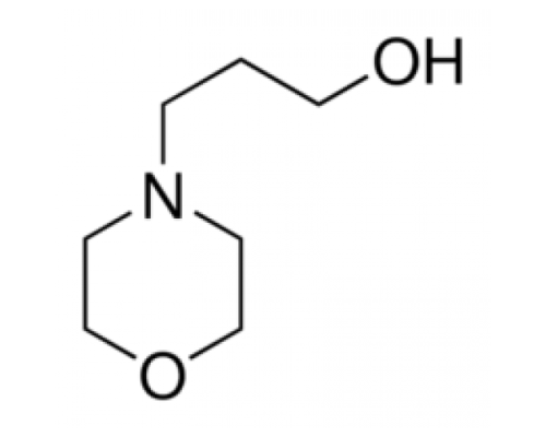 3 - (4-морфолинил) -1-пропанола, 95%, Alfa Aesar, 5 г