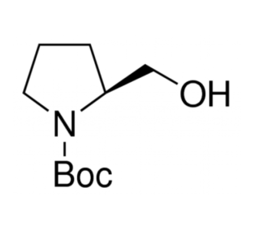 N-Boc-L-пролинола, 98 +%, Alfa Aesar, 250 мг