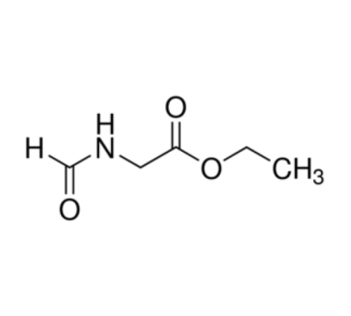 N-Формилглицин этиловый эфир, 97%, Alfa Aesar, 25 г