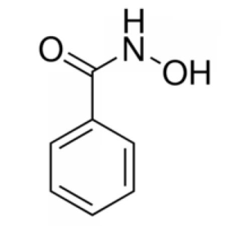 Бензогидроксамова кислота, 99%, Alfa Aesar, 10 г
