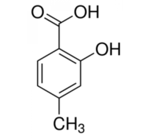 4-метилсалициловой кислоты, 99%, Alfa Aesar, 100 г