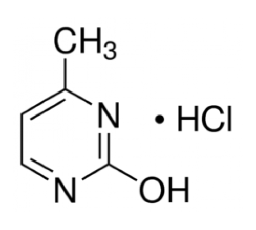 Гидрохлорид 2-гидрокси-4-метилпиримидин, 97%, Alfa Aesar, 100 г