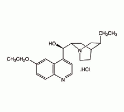 Этилгидрокупреин гидрохлорид, 97%, Alfa Aesar, 500 мг