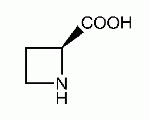 (S)-(-)-2-азетидинкарбоновая кислота, 99+%, Acros Organics, 250мг