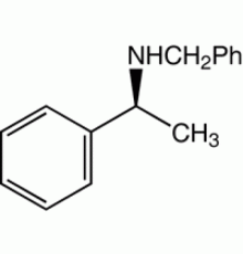 (S)-(-)-N-бензил-альфа-метилбензиламин, 98%, Acros Organics, 1г