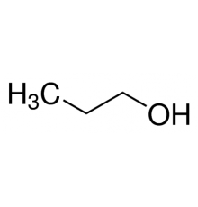 1-Пропанол, 99,5 % для синтеза, Panreac, 1 л