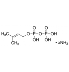 ,β Аммониевая соль диметилаллилпирофосфата 93,0% (ТСХ) Sigma 69579