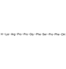 [Lys-des-Arg9βбрадикинин 95% (ВЭЖХ) Sigma B1542