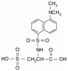 Дансил-L-цистеиновая кислота Sigma D8506