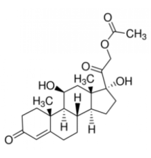 21-ацетат гидрокортизона 98% (ВЭЖХ) Sigma H4126
