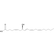 8 (RβГидрокси- (5Z, 9E, 11Z, 14Zβэйкозатетраеновая кислота ~ 100 мкг / мл в этаноле, ~ 98% Sigma H3894