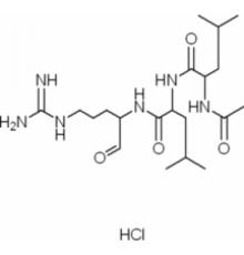 Лейпептин гидрохлорид микробиологический, 70% (ВЭЖХ) Sigma L0649
