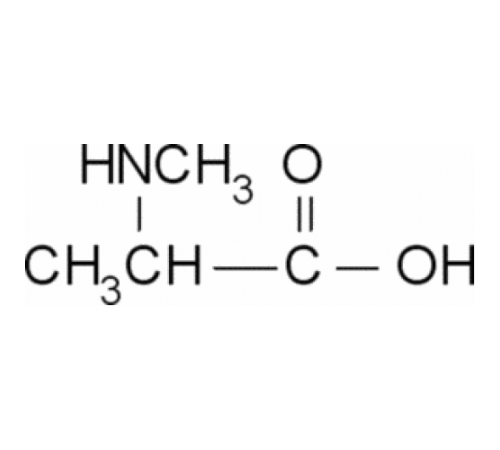 N-метил-DL-аланин Sigma M0506