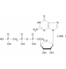 ,β Натриевая соль метиленгуанозин-5'-трифосфата 98% (ВЭЖХ) Sigma M3509