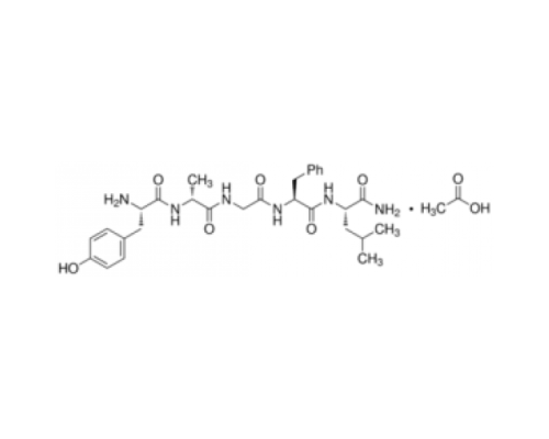 [D-Ala2βЛейцинэнкефалинамида ацетатная соль 95% (ВЭЖХ) Sigma E3381