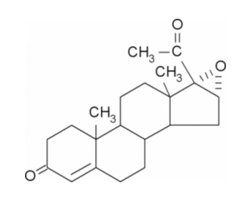 16, 17βЭпоксипрогестерон ~ 98% Sigma E5125